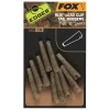Conuri Fox Edges Camo Slik Lead Clip Tail Rubbers Nr.10