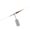 Conuri Fox Power Grip Naked Tail Rubbers, Nr.7, 15buc/pac Conuri Fox Power Grip Naked Tail Rubbers, Nr.7, 15buc/pac