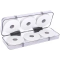 Cutie Mikado Cu Role Eva Pentru Monturi H551, 22x8.3x3.5cm