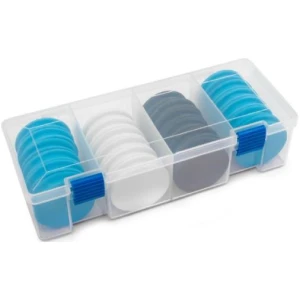 Cutie Zebco Trophy Organizer Rig Winders Eva, 30x12x7.5cm Cutie Zebco Trophy Organizer Rig Winders Eva, 30x12x7.5cm