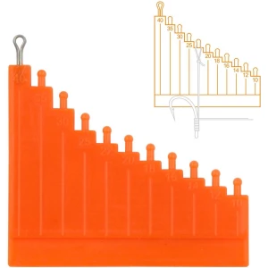 Dispozitiv Masurare Fir De Par Nevis, Orange Dispozitiv Masurare Fir De Par Nevis, Orange