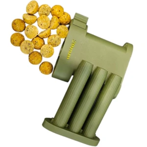 Dispozitiv  Taiat Boilies 20mm Verde Army