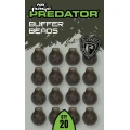 Fox Rage Predator Buffer Bead, Camo, 20buc/pac