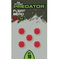 Fox Rage Predator Fox Rage Predator Float Bead, Red, 10mm, 10buc/pac Fox Rage Predator Fox Rage Predator Float Bead, Red, 10mm, 10buc/pac