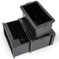 Korum Meat Cubbers, Small, 23mm Korum Meat Cubbers, Small, 23mm