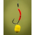 Mansoane ONE MORE CAST Tackle Dazzlers Bloodliner Inturn, Small, 10buc/pac Mansoane ONE MORE CAST Tackle Dazzlers Bloodliner Inturn, Small, 10buc/pac