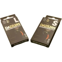 Mansoane ONE MORE CAST Tackle Dazzlers Bloodliner Inturn, Small, Red, 10buc/pac Mansoane ONE MORE CAST Tackle Dazzlers Bloodliner Inturn, Small, Red, 10buc/pac