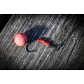 Mansoane ONE MORE CAST Tackle Dazzlers Bloodliner Inturn, Small, Red, 10buc/pac Mansoane ONE MORE CAST Tackle Dazzlers Bloodliner Inturn, Small, Red, 10buc/pac