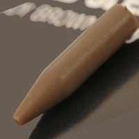 Manson Protectie Agrafa / Vartej Korda Tapered Silicon Sleeves, 10buc/plic, Weedy Green Manson Protectie Agrafa / Vartej Korda Tapered Silicon Sleeves, 10buc/plic, Weedy Green