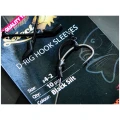 Manson Select Baits D-Rig Hook Sleeves, nr.6-8, 10buc