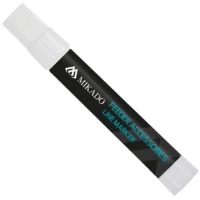 Marker Fir MIKADO Line Marker White, 1buc/pac