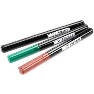 Marker Pentru Carlig NASH Pinpoint Hook And Tackle Camouflage Marker Pens, 3buc/pac