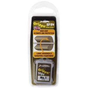 Pasta Dinsmores Plumb Grippa Styx Brown, Nr.4, 0.2g Pasta Dinsmores Plumb Grippa Styx Brown, Nr.4, 0.2g