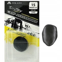 Pasta Mikado Tungsten Modelabil, Black, 15g