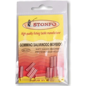 Protectie Nod Stonfo Soft Shock Absorber, 4mm, 15buc/pac