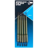 Tije Plumb Nash Speedload PVA Bag Stem 5buc/pac Tije Plumb Nash Speedload PVA Bag Stem 5buc/pac