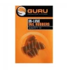 CON PROTECTIE GURU SPARE INLINE TUBE TAIL RUBBER 10BUC/PLIC CON PROTECTIE GURU SPARE INLINE TUBE TAIL RUBBER 10BUC/PLIC
