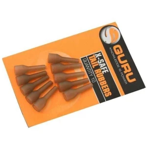 CON PROTECTIE GURU X-SAFE TAIL RUBBERS 10BUC/PLIC