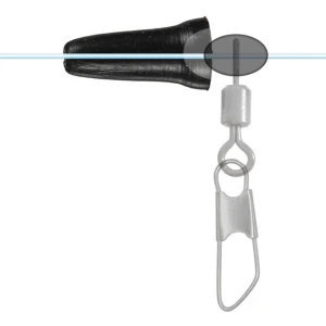 Opritoare COLMIC Method Free Running Stopper M, 8buc/pac