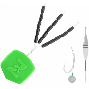 Opritoare ZFISH Feeder Stick Stopper S, 15buc/pac Opritoare ZFISH Feeder Stick Stopper S, 15buc/pac