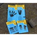 Stopper Culisant Cresta Free Running Swivel, Medium, 9buc/pac Stopper Culisant Cresta Free Running Swivel, Medium, 9buc/pac