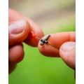 Stoppere Siliconice ONE MORE CAST Tackle Dazzlers Dog Bone Sinkers, Large, 9buc/pac Stoppere Siliconice ONE MORE CAST Tackle Dazzlers Dog Bone Sinkers, Large, 9buc/pac