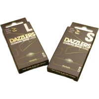 Stoppere Siliconice One More Cast Tackle Dazzlers Dog Bone Sinkers, Small, 9buc/pac Stoppere Siliconice One More Cast Tackle Dazzlers Dog Bone Sinkers, Small, 9buc/pac