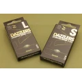 Stoppere Siliconice ONE MORE CAST Tackle Dazzlers Dog Bone Sinkers, Small, 9buc/pac Stoppere Siliconice ONE MORE CAST Tackle Dazzlers Dog Bone Sinkers, Small, 9buc/pac