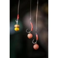 Stoppere Siliconice ONE MORE CAST Tackle Dazzlers Dog Bone Sinkers, Small, 9buc/pac Stoppere Siliconice ONE MORE CAST Tackle Dazzlers Dog Bone Sinkers, Small, 9buc/pac