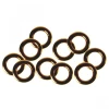 Anouri Rotunde Zeck Solid Ring Nr.1 6.5mm 43kg Negru 10buc Anouri Rotunde Zeck Solid Ring Nr.1 6.5mm 43kg Negru 10buc