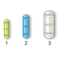 Opritoare STONFO 272-1 Full Stop, Marime 1, 10buc/pac Opritoare STONFO 272-1 Full Stop, Marime 1, 10buc/pac