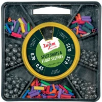 Set Carp Zoom Varnis Pluta Si Alice Despicate, 7 Compartimente Set Carp Zoom Varnis Pluta Si Alice Despicate, 7 Compartimente