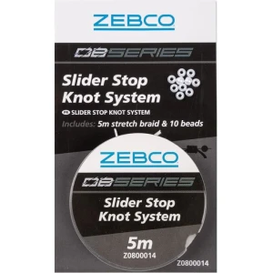 Sistem ZEBCO DB Series Slider Stop Knot, 5m