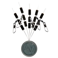 Stoper NYTRO Stopitz Waggler Kit, 5 set/pac