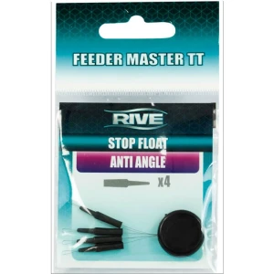 Stoper RIVE Stop Float Anti Tangle, 4buc/pac