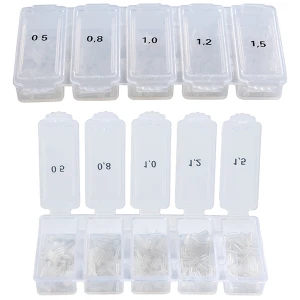 Varnisuri Fixare Pluta  JAXON Varnis Float Mix, Clear, 0.5-1.5mm/8-10mm Varnisuri Fixare Pluta  JAXON Varnis Float Mix, Clear, 0.5-1.5mm/8-10mm