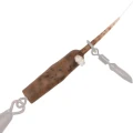 CAMO FOX NAKED CHOD/HELI BUFFER SLEEVES CAMO FOX NAKED CHOD/HELI BUFFER SLEEVES