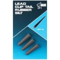 Con Plumb Pierdut Nash Lead Clip Tail Rubber Silt Con Plumb Pierdut Nash Lead Clip Tail Rubber Silt