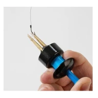 Dispozitiv Aplicare Inel Silicon Extra Carp Bait Bander + Inele Silicon Dispozitiv Aplicare Inel Silicon Extra Carp Bait Bander + Inele Silicon