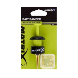 Dispozitiv Aplicare Inel Silicon Matrix Bait Bander + Inele Silicon