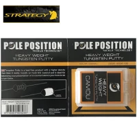 Pasta Tungsten Putty Strategy Pole Position Camou 15g