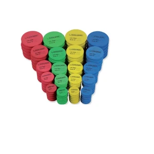 ROLE COLMIC EVA MONTURI Diam: 5cm 1Buc/Plic