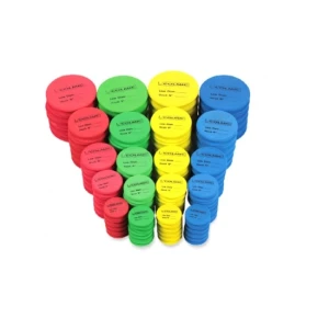 Role Colmic EVA pentru monturi 9cm