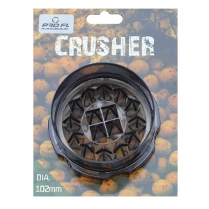 BAIT CRUSHER PRO FL CU DINTI Plastic