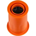 Presa Bulgari de Nadire BRAIN Ball Maker Orange, 40mm Presa Bulgari de Nadire BRAIN Ball Maker Orange, 40mm