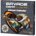 Calendar SAVAGE GEAR Predator 2025 Xmas Fishing Gift, 24buc/pac Calendar SAVAGE GEAR Predator 2025 Xmas Fishing Gift, 24buc/pac