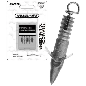Greutati Suplimentare BKK Permalock TG Nail Keeper, 0.9g, 5buc/pac Greutati Suplimentare BKK Permalock TG Nail Keeper, 0.9g, 5buc/pac