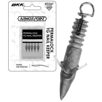 Greutati Suplimentare BKK Permalock TG Nail Keeper, 2.6g, 3buc/pac