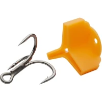 Protectie Ancora Savage Gear Treble Hook Savers, Size S, 10buc/pac