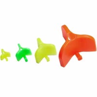 Protectie Ancora Stonfo 102 Treble Hook Savers, Dimensiune 4, 10buc/pac Protectie Ancora Stonfo 102 Treble Hook Savers, Dimensiune 4, 10buc/pac